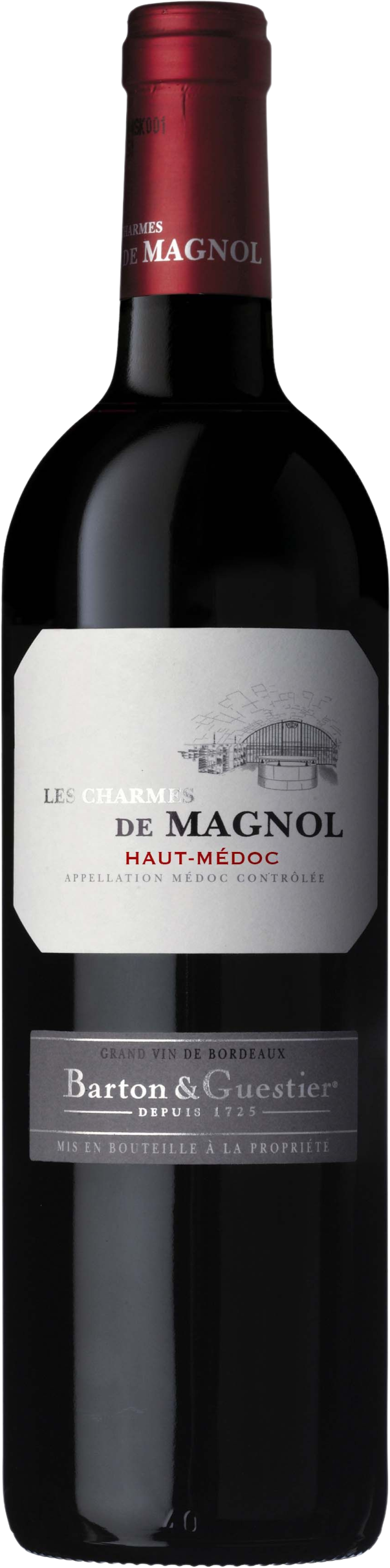Les Charmes de Magnol