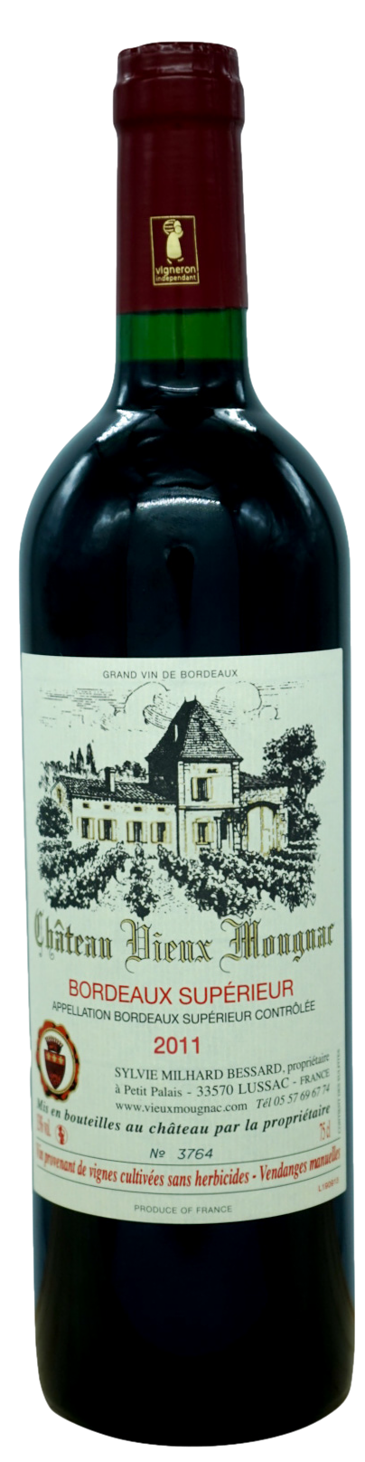 Château Vieux Mougnac