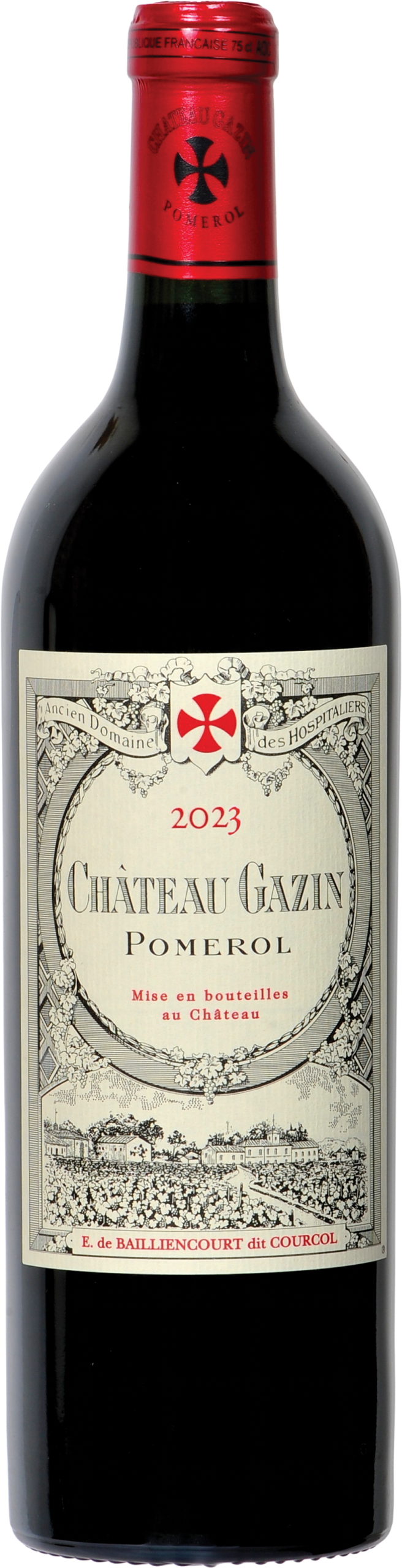 Château Gazin