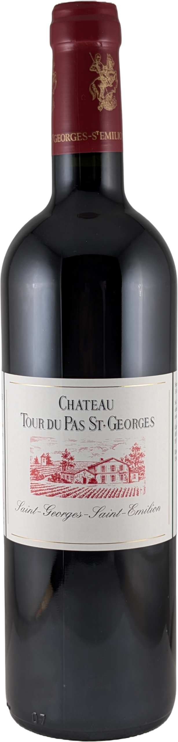 Château Tour du Pas St Georges