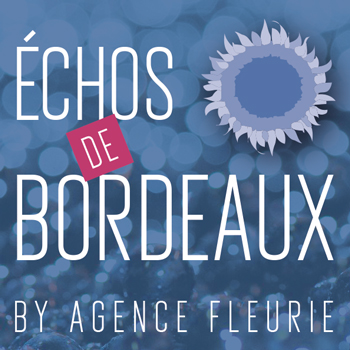 Échos de Bordeaux by Agence Fleurie