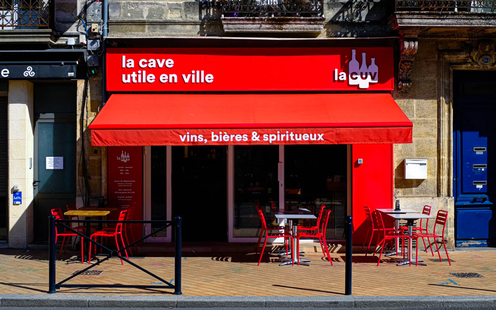 Paroles d’acteur : Lenaïc Levelle, fondateur de la CUV