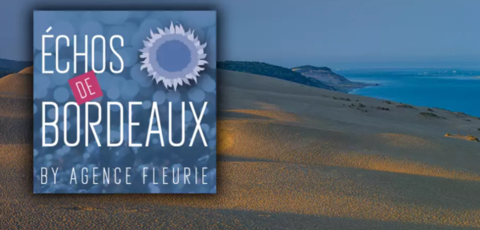 Échos de Bordeaux by Agence Fleurie février 2025