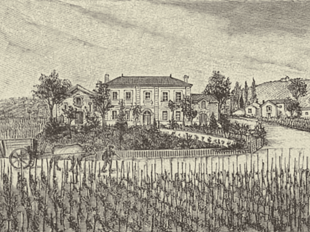 La vie tumultueuse des châteaux du Bordelais : de la fin de la guerre de 1914 jusqu&rsquo;au superbe millésime 1937