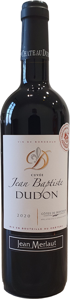 Cuvée Jean Baptiste Dudon