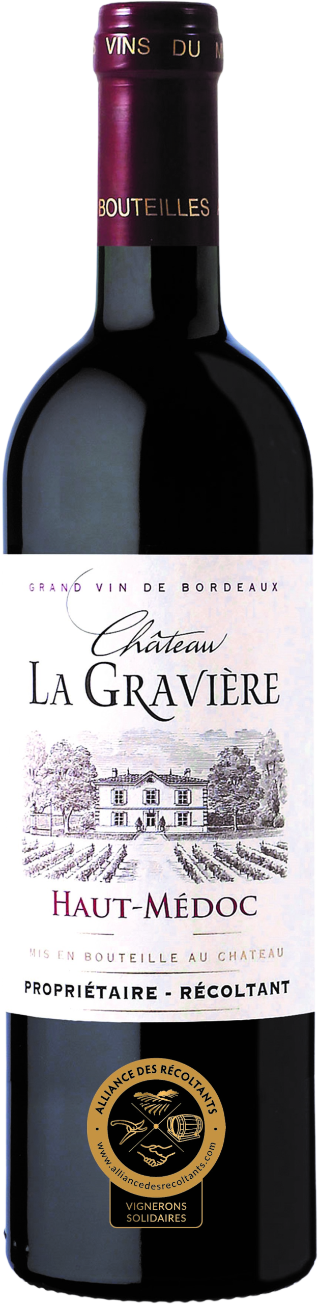 Château la Gravière