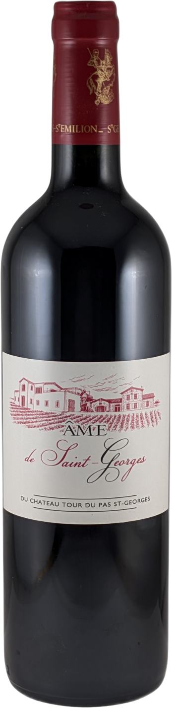 Ame de Saint-Georges