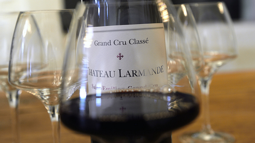 Visite et atelier nez du vin