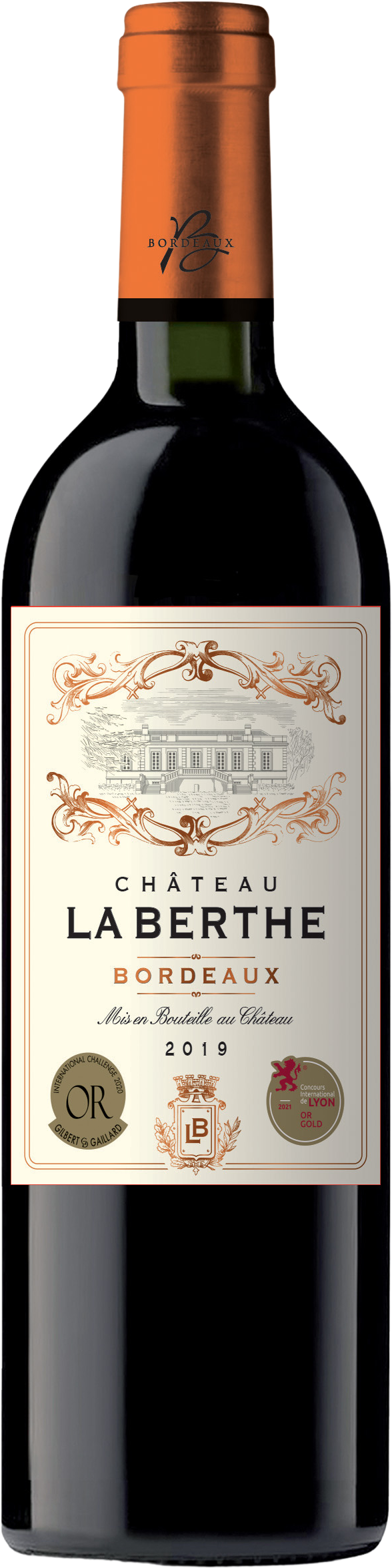 Château la Berthe