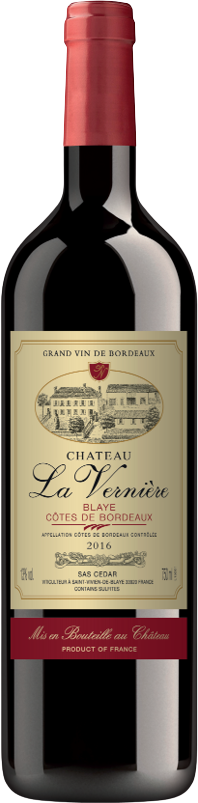 Château la Verniere