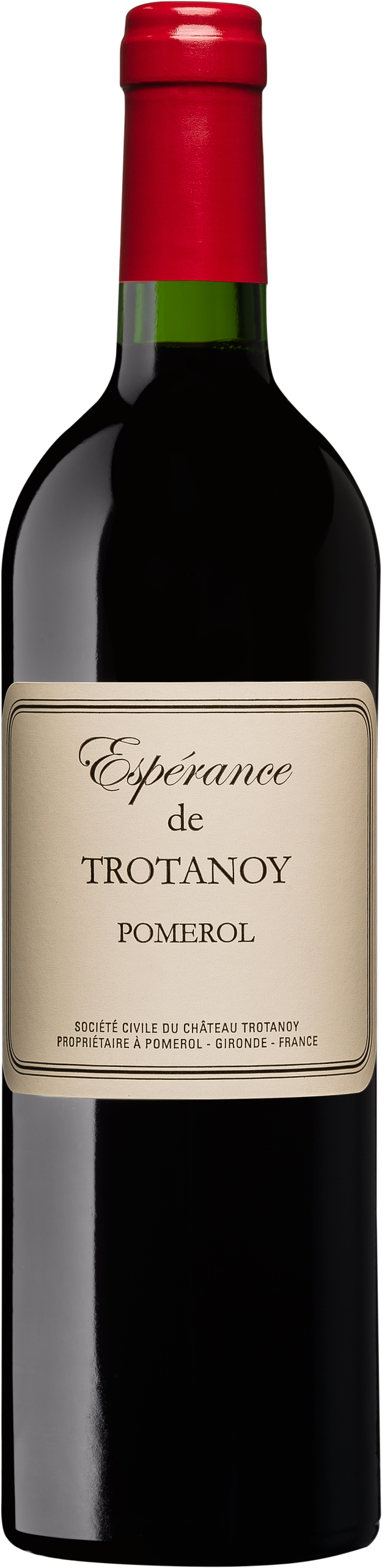 Espérance de Trotanoy