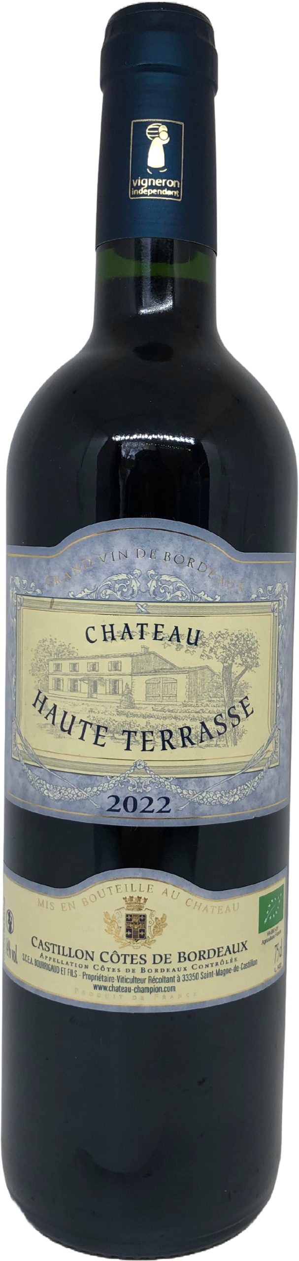 Château Haute Terrasse