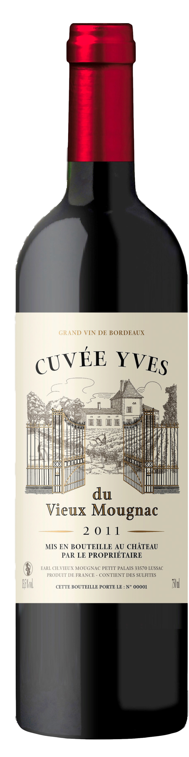 Cuvée Yves