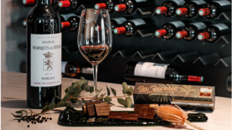 Atelier grands crus & chocolat