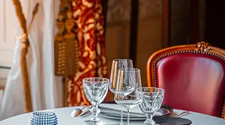 La Table privée du Château