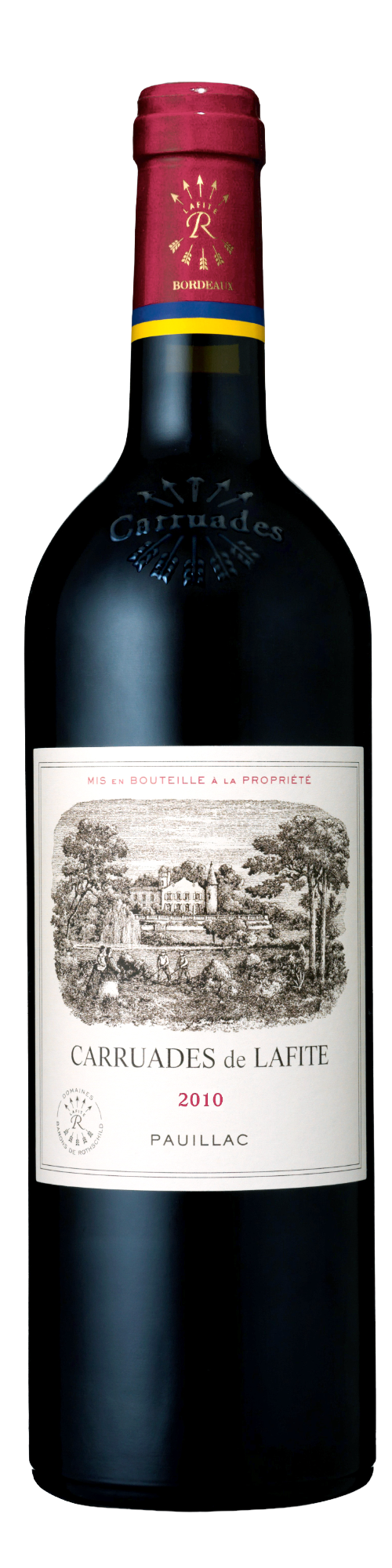 Les Carruades de Lafite