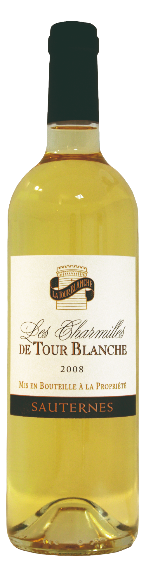 Les Charmilles de Tour Blanche