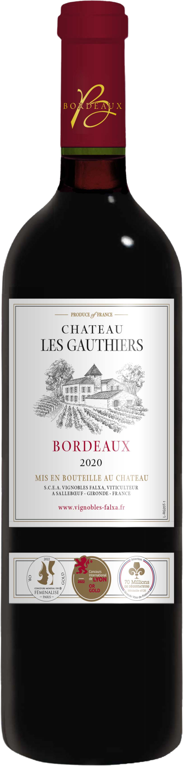 Château les Gauthiers