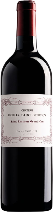 Château Moulin Saint-Georges