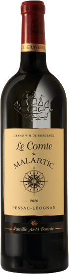 Le Comte de Malartic