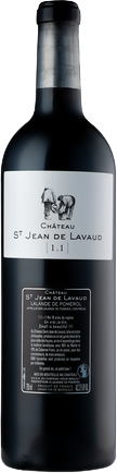 Château St Jean de Lavaud