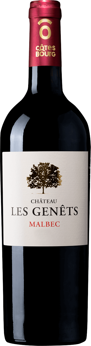 Château les Genêts Malbec