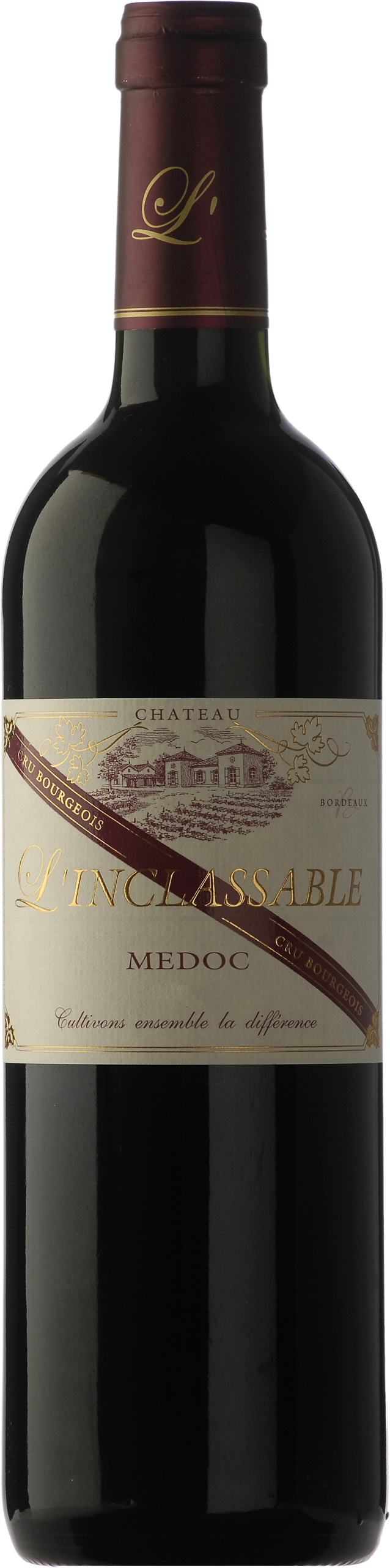 Château l&rsquo;Inclassable