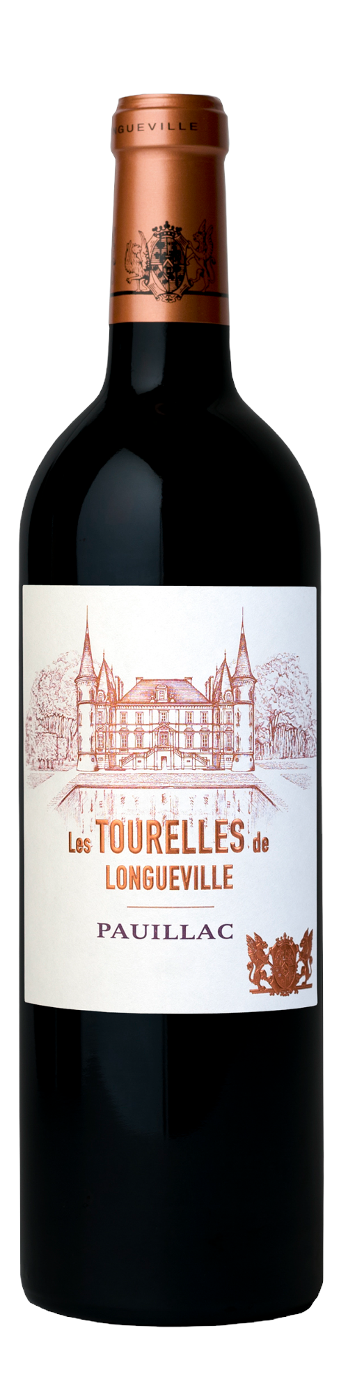 Les Tourelles de Longueville