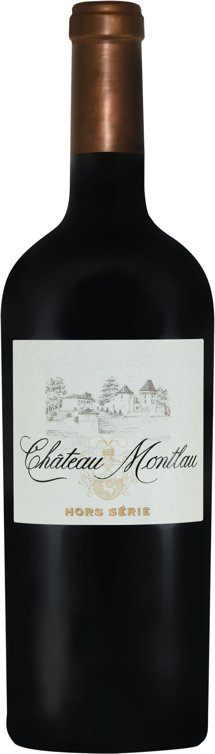 Château Montlau Hors Série
