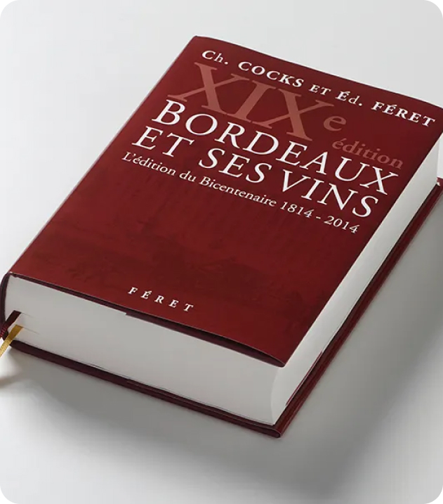 Faites partie del’histoire Féret !