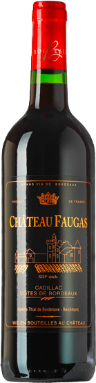 Château Faugas
