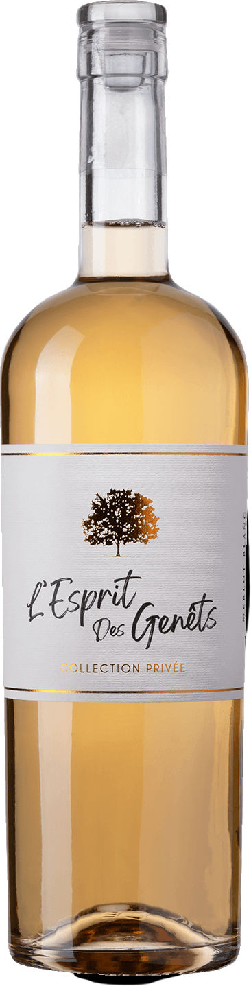 Esprit des Genêts Merlot Blanc