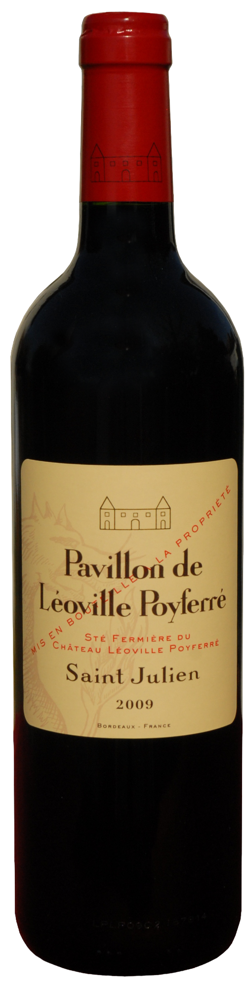 Pavillon de Léoville Poyferré