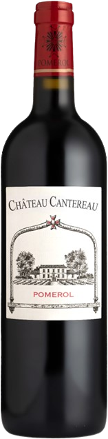 Château Cantereau