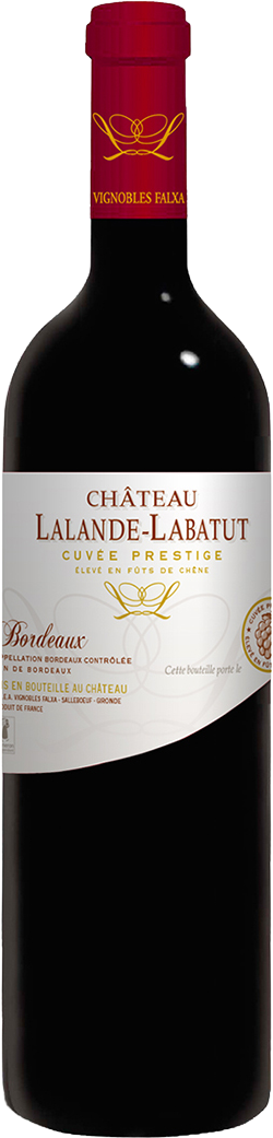 Château Lalande-Labatut Cuvée Prestige