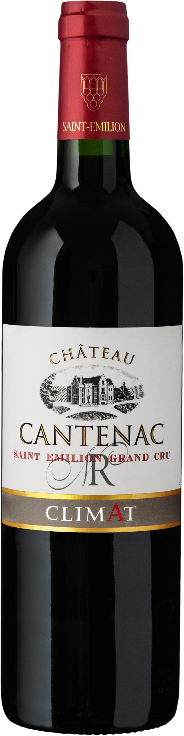 Château Cantenac, Climat