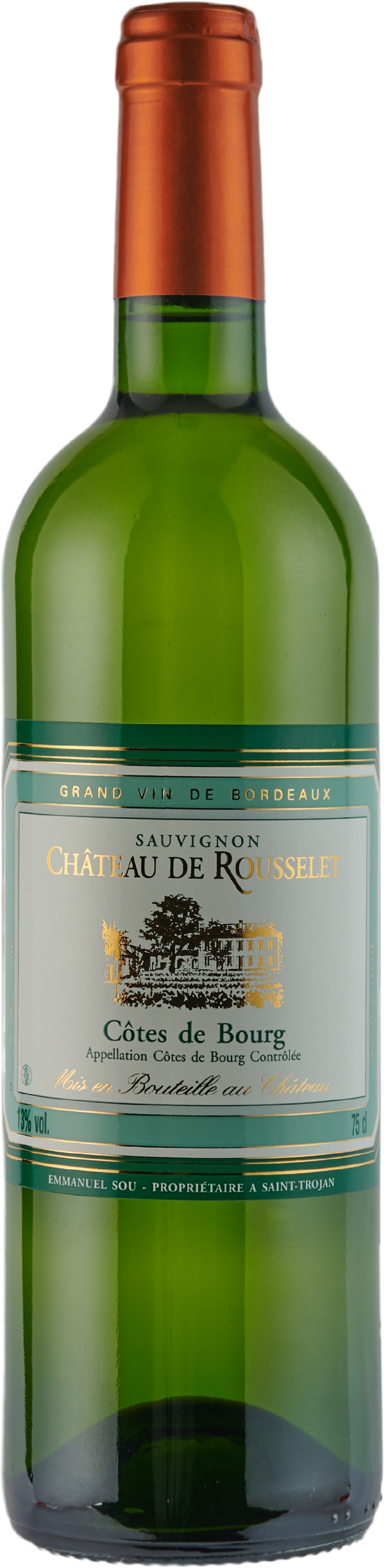 Château de Rousselet