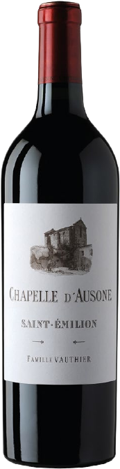 Chapelle d&rsquo;Ausone
