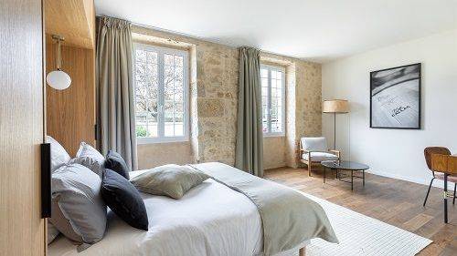 Séjour à la maison de callac