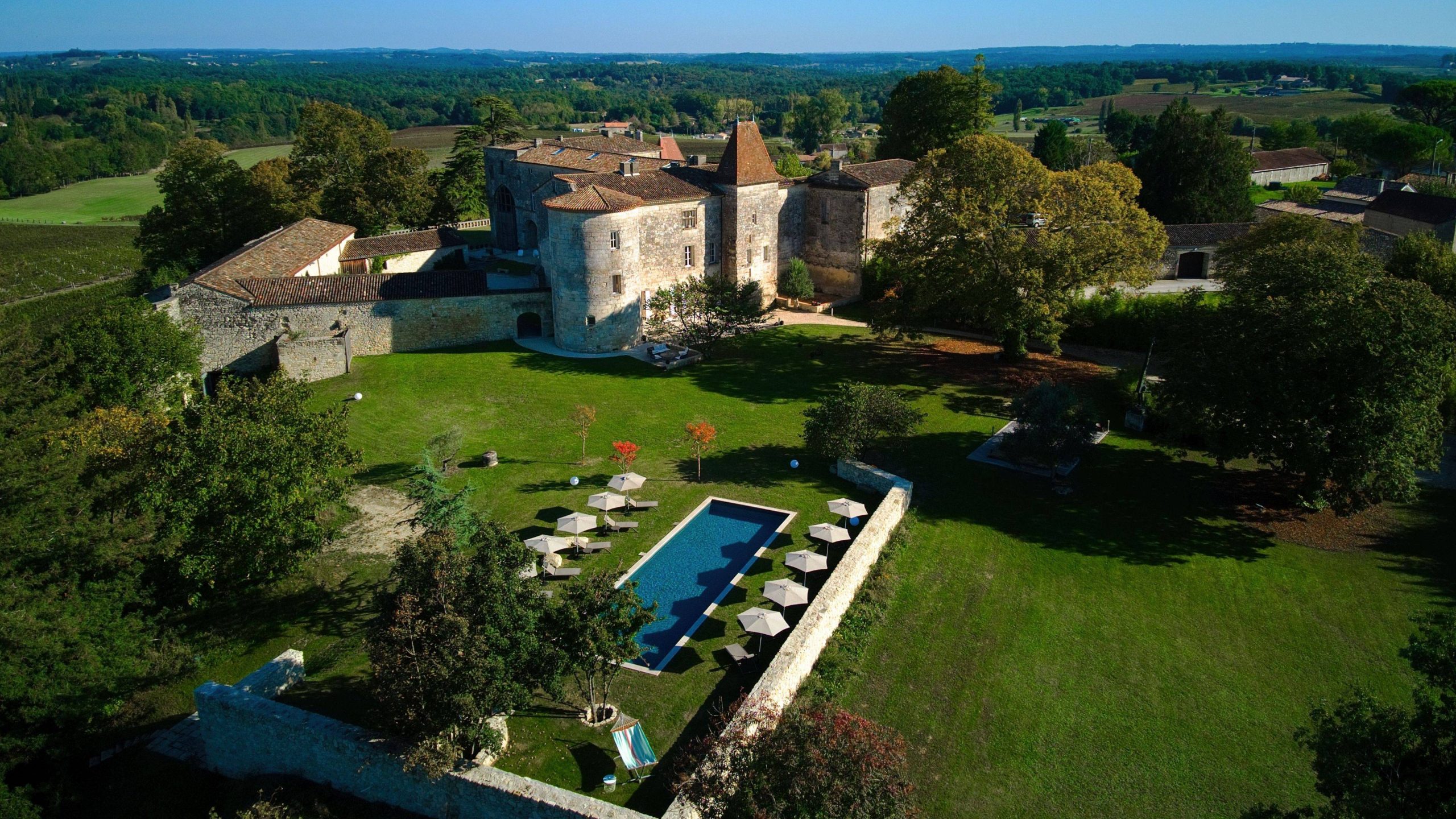 Château Ad Francos