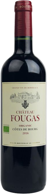 Château Fougas Organic