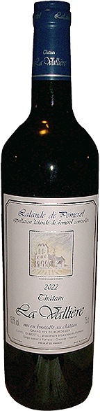 Château la Vallière
