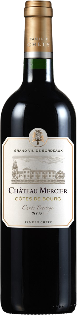 Château Mercier Cuvée Prestige