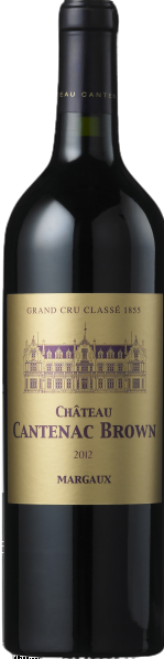 Château Cantenac Brown
