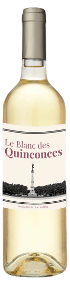 Le Blanc des Quinconces