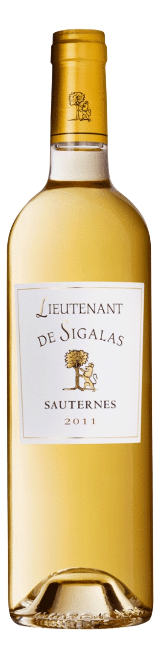 Lieutenant de Sigalas